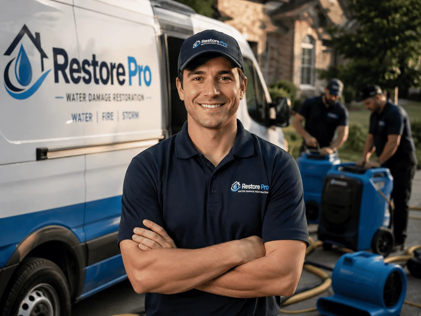 Water Damage Restoration company in Acra, NY