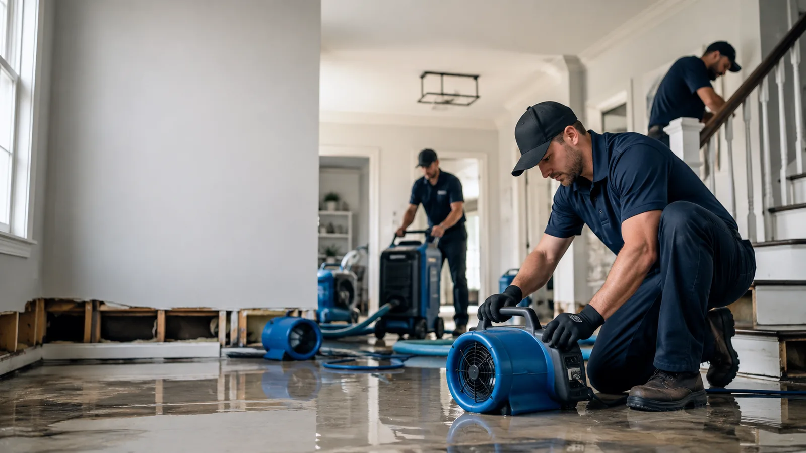 Water Damage Restoration in Acra, NY near me